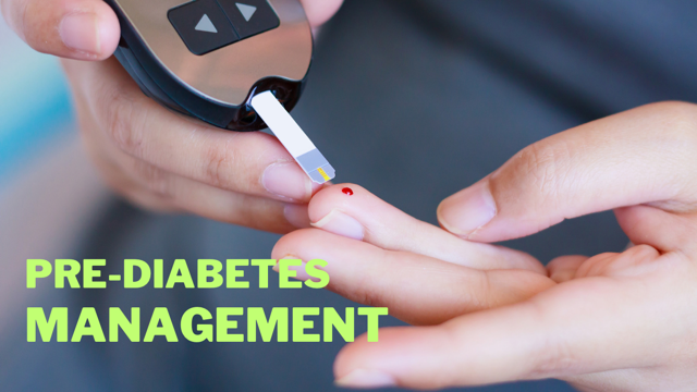 Read more about the article Pre-diabetes Management Ways 