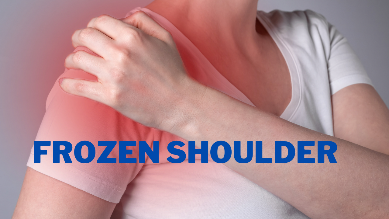 Read more about the article Frozen Shoulder