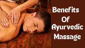 Read more about the article The Healing Power of Ayurvedic Massage